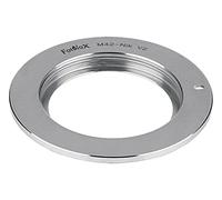 Fotodiox Lens Mount Adapter (Type 2), M42 Lens (42mm x 1 Thread Screw) to Nikon F-Mount Camera Such as D7200, D5000, D3000