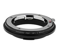 Fotodiox LM-lt-p Adaptador de Montura de Lente - Negro