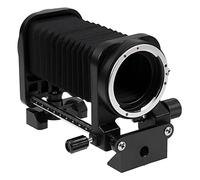 Fotodiox Macro fuelle compatible con Canon RF (EOS-R) Sistema de cámara sin espejo para fotografía extrema de primer plano