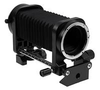 Fotodiox Macro fuelle compatible con el sistema de cámara sin espejo Nikon Z-Mount para fotografía extrema de primer plano