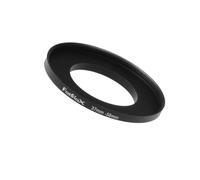 Fotodiox MetaFotodiox filtro adaptador de anillo, metal anodizado Negro 37 mm-58 mm, 37-58 mm [Cámara]