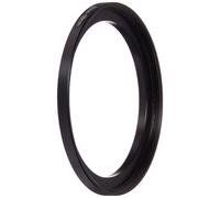 Fotodiox Metal Step Up Ring Anodized Black Metal 52mm-58mm 52-58 mm