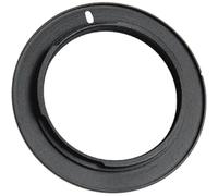 Fotodiox Negro Anillo Adaptador para M42 (42mm fileattura) Lente de Nikon C