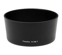 Fotodiox Parasol para Nikon AF 80 - 200 mm f/2.8 ED D (sustituye a Nikon HB-7)