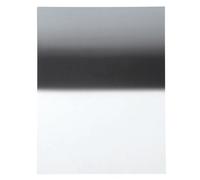 Fotodiox Pro 6.6"x8.5" Neutral Density Reverse Gradient 0.6 Soft Edge Filter, Reverse Grad ND4, 2-Stop - Works with WonderPana 66 & FreeArc Systems