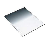 Fotodiox Pro 6.6" x8.6" Rectangular 0.6 (2 Stops) Soft Edge Graduated Gray, Neutral Density (ND) Filter for WonderPana 66 System Holder