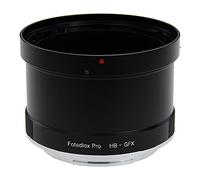 Fotodiox Pro Adaptador De Lentes Compatible con Lentes de Hasselblad V a Cámaras con Montura de Fujifilm GFX G