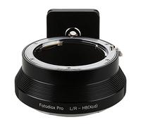 Fotodiox Pro Adaptador De Lentes Compatible con Lentes de Leica R a Cámaras con Montura de Hasselblax XCD