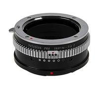 Fotodiox Pro Adaptador De Lentes Compatible con Lentes de Sony A-Mount y Minolta AF a Cámaras con Montura de Nikon Z