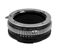 Fotodiox Pro Adaptador De Lentes Compatible con Lentes de Sony A-Mount y Minolta AF a Cámaras con Montura de Canon RF