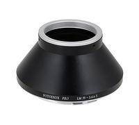 Fotodiox Pro Adaptador de Montura de Lente - Lente Leica Visoflex LM39 (L39) a Cámaras Leica S (LS) - S2, S(006), S(007), S-E y más