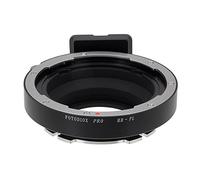 Fotodiox Pro Adaptador de Montura de Lente, Lentes Hasselblad V (200/500/900/2000) a Cámaras Arri PL (Positive Lock) - Arri Alexa, Arriflex D-21, Canon C300, AJA Cion, Blackmagic URSA, Blackmagic Cinema Camera