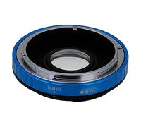 Fotodiox Pro Adaptador de montura de objetivo Canon FD y FL de 35 mm SLR a montura Canon EOS (EF, EF-S) | ✅ CrafMaster Lenzcoaster gratis
