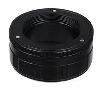 Fotodiox Pro Adaptor de Montura de Lente con Helicoid Macro - para Lente M42 a Cámaras Sony Alpha, NEX, E Mount