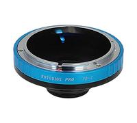 Fotodiox Pro Adaptor de Montura de Lente para Lente Canon FD a Cámaras C Mount