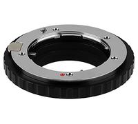 Fotodiox Pro Adaptor de Montura de Lente para Lente Contax G a Cámaras Fujifilm X Mirrorless
