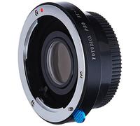 Fotodiox Pro Adaptor de Montura de Lente para Lente Fujica X Mount 35mm a Cámaras Nikon