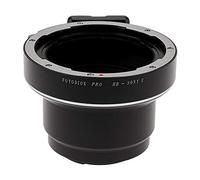 Fotodiox Pro Adaptor de Montura de Lente para Lente Hasselblad V a Cámaras Sony Alpha, NEX, E Mount