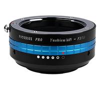 Fotodiox Pro Adaptor de Montura de Lente para Lente Konica AR a Cámaras Fujifilm X Mirrorless