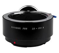 Fotodiox Pro Adaptor de Montura de Lente para Lente Leica R a Cámaras Canon EOS M Mirrorless