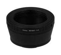Fotodiox Pro Adaptor de Montura de Lente para Lente M42 a Cámaras Nikon 1
