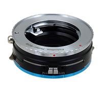 Fotodiox Pro Adaptore de Objetivo Shift Rollei Rolleiflex 35mm a Cámara Fujifilm X-Mount Mirrorless - para Cámaras X-Mount como X-MountPro1, X-MountE1, X-MountM1, X-MountA1, X-MountE2, X-MountT1