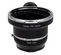Fotodiox Pro Adaptores de Objetivo, Lentes Bronica SQ (SQ-A, SQ-Am, SQ-Ai, SQ-B) a Cámara Fujifilm X-Mount Mirrorless - para Cámaras X-Mount como X-MountPro1, X-MountE1, X-MountM1, X-MountA1, X-MountE2, X-MountT1