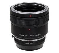 Fotodiox Pro Adaptores de Objetivo, Lentes Rolleiflex SL66 (Rollei SL66E, SL66X, SL66SE) a Cámara MFT (Micro-4/3, M4/3) Mirrorless (como OM-D E-MountM10, Lumix GH4, & BMPCC)