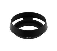 Fotodiox Pro ángulo Parasol Parasol para cámaras RF Categoría Buscador 39 mm [habitación]