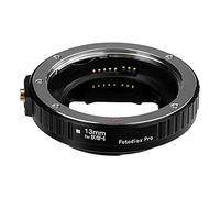 Fotodiox Pro Anillo Macro Auto 13mm (Auto Macro Tube 13mm Section) para Cámaras Canon EOS