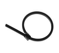 Fotodiox Pro, Cinturón de Anillos de Engranaje de Repuesto para Aparejo de Seguimiento de Enfoque DSLR, Compatible con Canon, Nikon, Sony Alpha, Sony NEX, Pentax (Cinturón de Anillos de Seguimiento de