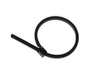 Fotodiox Pro, Cinturón de Anillos de Engranaje de Repuesto para Aparejo de Seguimiento de Enfoque DSLR, Compatible con Canon, Nikon, Sony Alpha, Sony NEX, Pentax (Cinturón de Anillos de Seguimiento de
