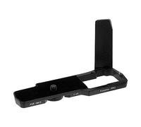 Fotodiox Pro - Empuñadura de Mano de Metal Negro para cámara Digital Olympus OM-D E-M5 sin Espejo con Acceso a batería