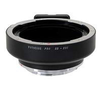 Fotodiox Pro FC10 - Adaptador de Lente Compatible con Lentes Hasselblad V-Mount a cámaras EOS EF y EFS, Incluye Chip de confirmación de Enfoque Gen10