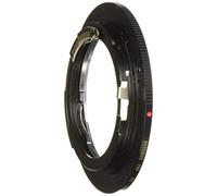 Fotodiox Pro FC10 - Adaptador de Lente Compatible con Lentes Nikon G a cámaras EOS EF y EFS, Incluye Chip de confirmación de Enfoque Gen10