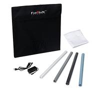 Fotodiox Pro LED Studio-in-a-Box - Caja para fotografía de Mesa
