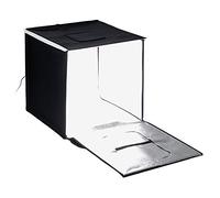 Fotodiox Pro LED Studio-in-a-Box - Caja para fotografía de Mesa