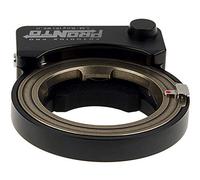 Fotodiox Pro PRONTO - Adaptador de enfoque automático Mark II - Compatible con lente de montura Leica M a cámaras Sony E-Mount, adaptador de enfoque automático actualizado