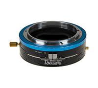 Fotodiox Pro TLT ROKR Adaptador de Montaje de Lente de inclinación/Cambio Compatible con Lentes Canon FD y FL para cámaras Fujifilm X-Mount