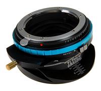 Fotodiox Pro TLT ROKR - Tilt / Shift Adapter for Nikon F Mount to MFT | ✅ CrafMaster Lenzcoaster gratis