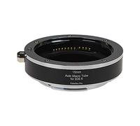 Fotodiox Pro Tubo de 15mm de Extensión Automática para Cámaras de Canon RF - Permite Fotografía Macro Extrema