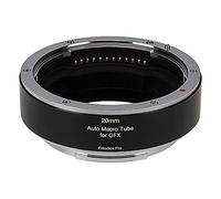 Fotodiox Pro Tubo de 20mm de Extensión Automática para Cámaras de Fujifilm GFX G - Permite Fotografía Macro Extrema
