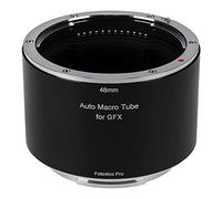 Fotodiox Pro Tubo de 48mm de Extensión Automática para Cámaras de Fujifilm GFX G - Permite Fotografía Macro Extrema