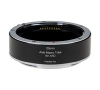 Fotodiox Pro Tubo Extensor Macro Automático, Sección de 20mm - para Cámaras Évil Digitales Montura Hasselblad XCD para Fotografía de Primeros Planos Extremos