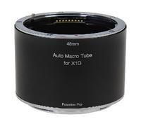 Fotodiox Pro Tubo Extensor Macro Automático, Sección de 48 mm - para Cámaras Digitales Évil Hasselblad Montura XCD para Fotografía de Primeros Planos Extremos | ✅ CrafMaster Lenzcoaster gratis