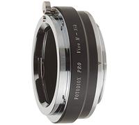 Fotodiox Profesional Anillo Adaptador para Lente Leica M para Nikon Visoflex
