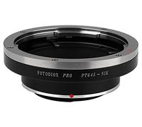 Fotodiox Profesional Anillo Adaptador para Pentax Lente 645 a Nikon