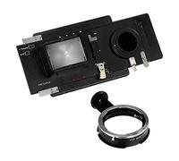 Fotodiox Vizelex Rhinocam para Cámaras Fujifilm X Mirrorless con Adaptor Mamiya 645