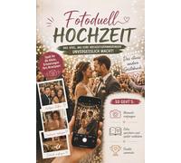 Fotoduell Hochzeit: Das lustige Hochzeitsspiel für unvergessliche Erinnerungen I Das etwas andere Hochzeitsgästebuch I Spaß für die Gäste, Erinnerungen fürs Brautpaar
