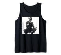 Fotografía de Archivo de Rat Pack Cantante Sammy Davis Jr Duffy Camiseta sin Mangas